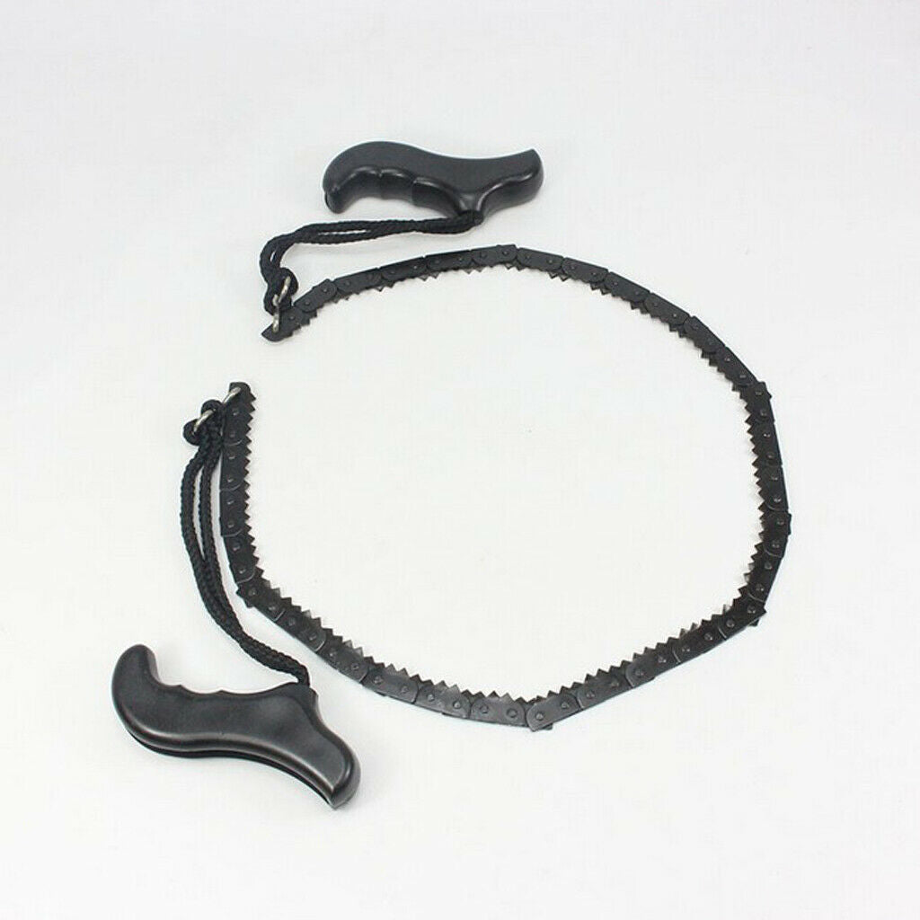 Wire Saw Outdoor Chain Saw Fast Saw Hunting Saw Pocket Chain Saw 50cm