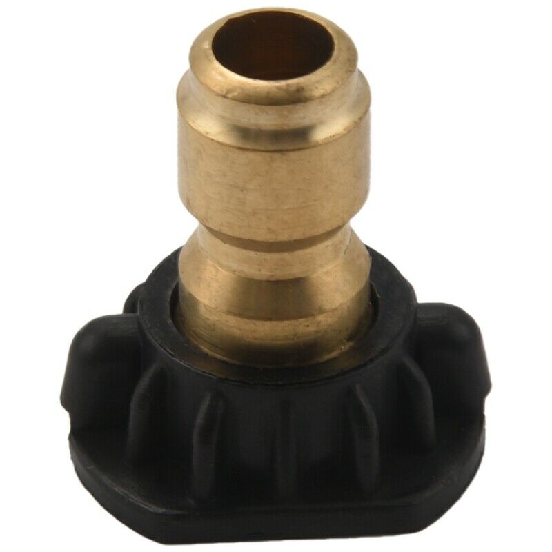 5Pcs Pressure Washer Spray Nozzles 1/4  Connection Spray Tip Set (4.0 Gpm) MulH5