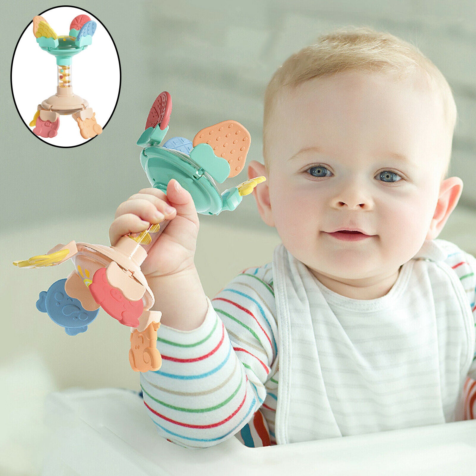 Tooth Plastic Toys Develop Hand-eye CoordinationParent-child Communication