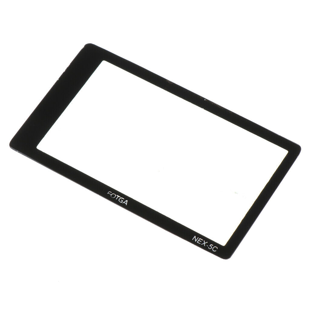 Digital DSLR Camera Screen Protector for SONY NEX3 NEX5 -   Hardness
