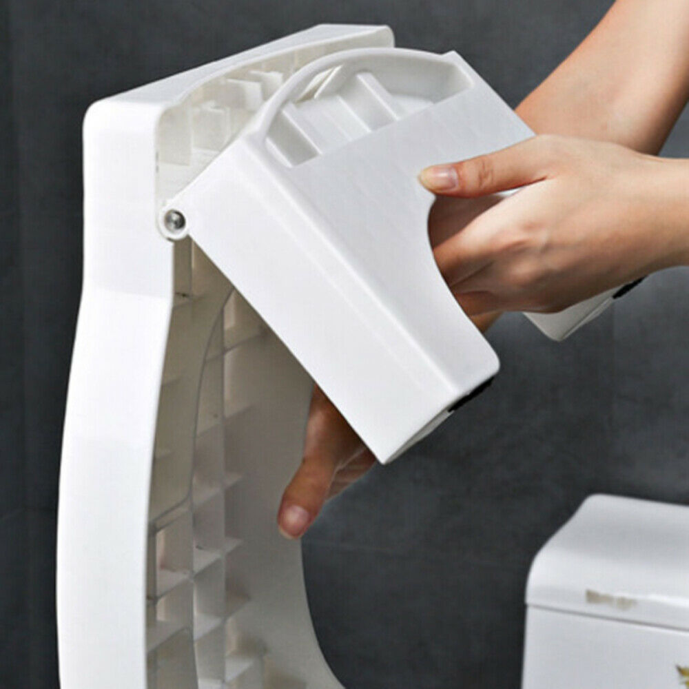 Squatty Step Stool Bathroom Potty Squat Toilet Helper Assistant Footseat Gift