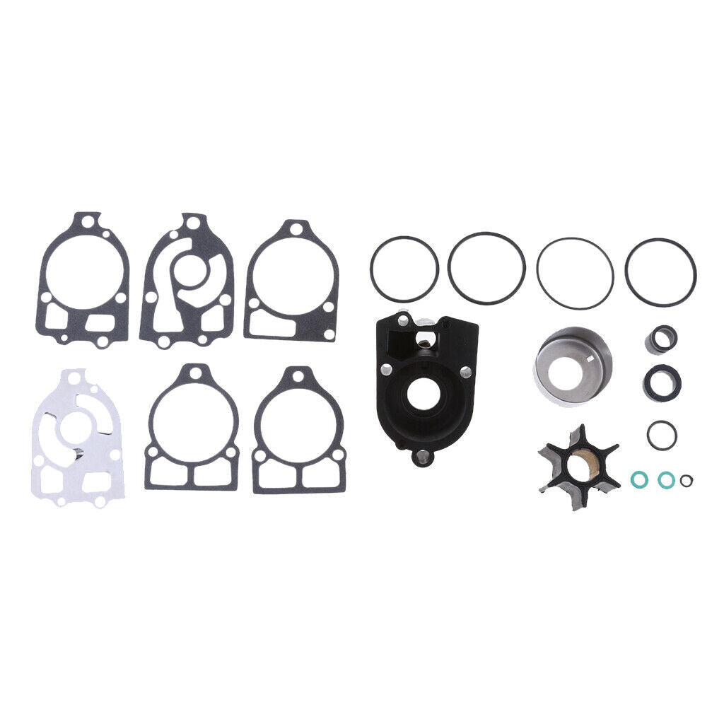 Water Pump Impeller Repair Kit for Mercury/Mercruiser Replaces 46-96148A8