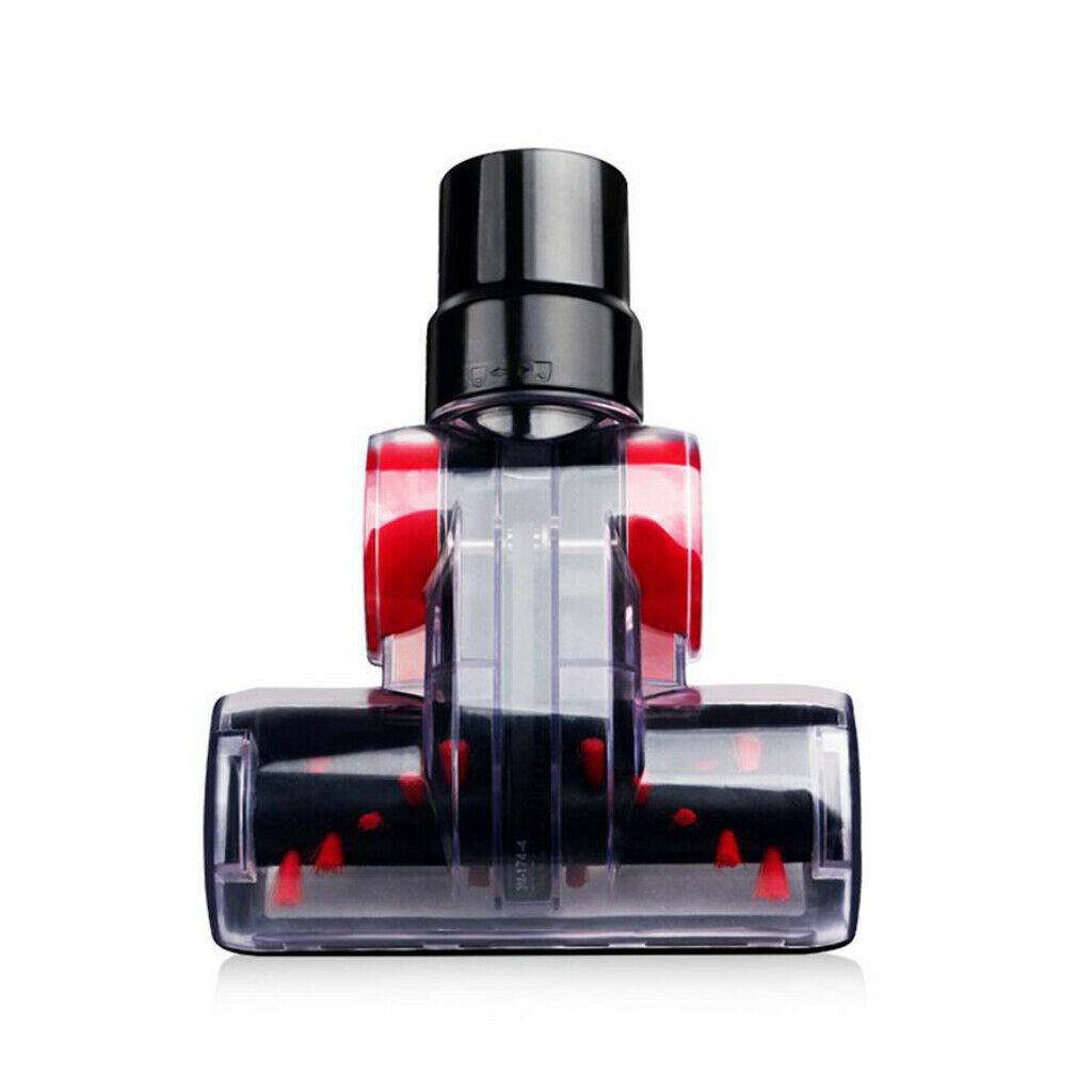Floor Dust Removal 35mm Turbo Brush for   V10 Vacuum Cleaner Accessory