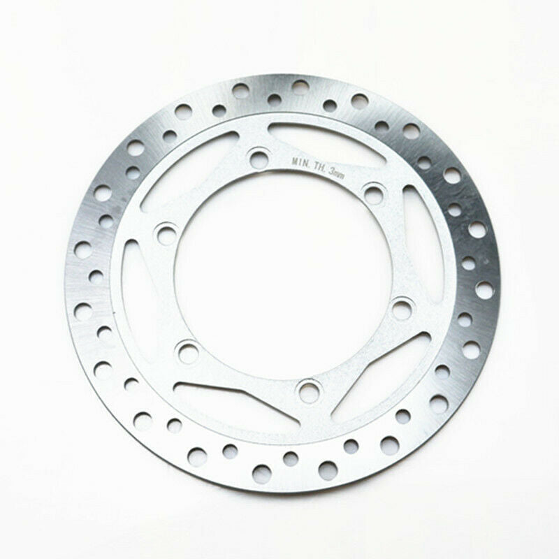 Front Brake Disc Rotor Disc For Kawasaki KL250 Super Sherpa 1998 1999 1997-2007
