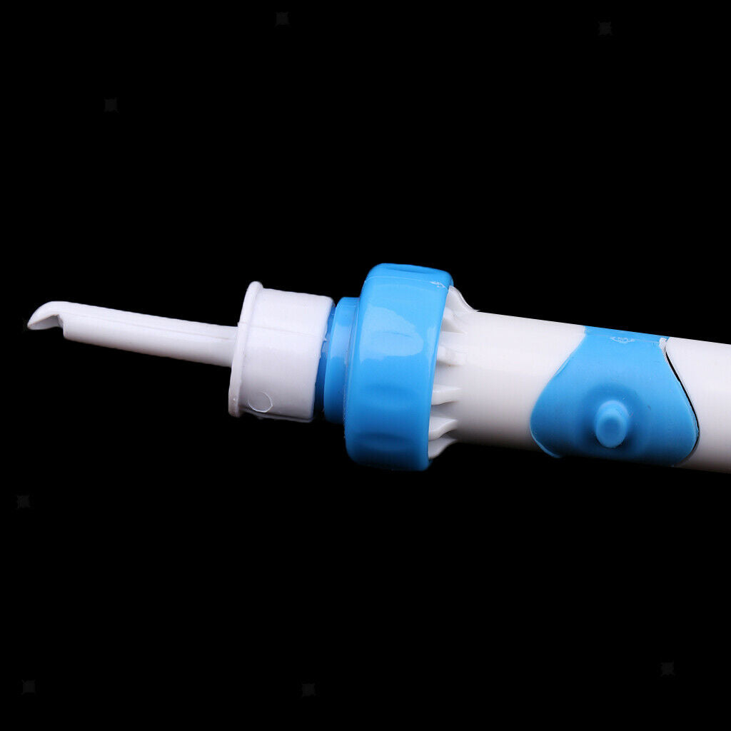 Safety Electric Cordless Ear Wax Cleaner Cleaning Removal Earpick Tool