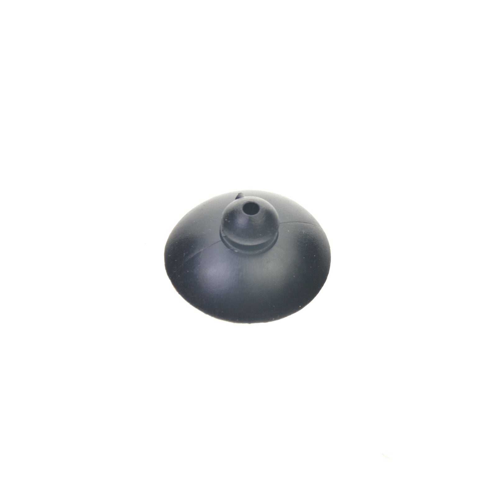 10pcs Black Silicone Suction Cups Suckers Clips For Aquarium Fish Tank Pump