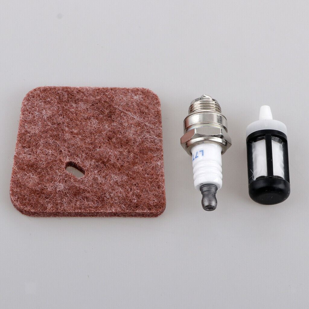 Air filter spark plug sets replacement for Stihl FS55 FS38 FS45 FS46