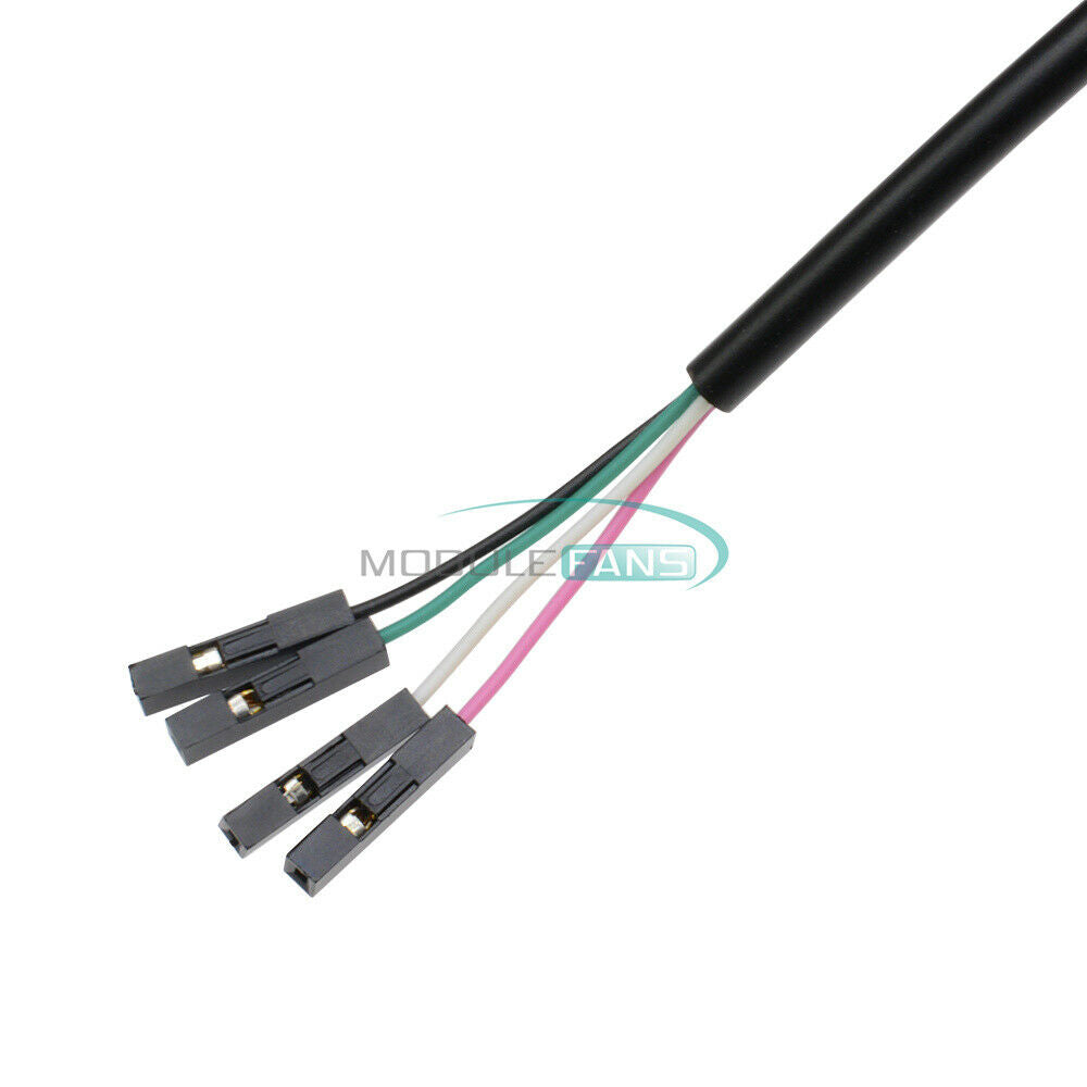 2PCS PL2303TA USB TTL To RS232 Converter Serial Cable For Win 8 XP VISTA 7 8.1