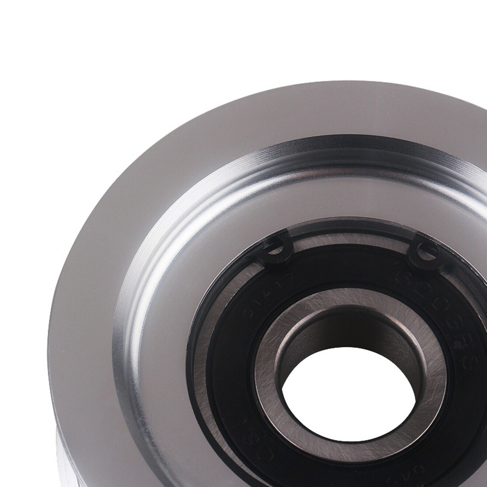 Premium Car Grooved Tensioner Pulley CNC Machined Standard Bearings for LS