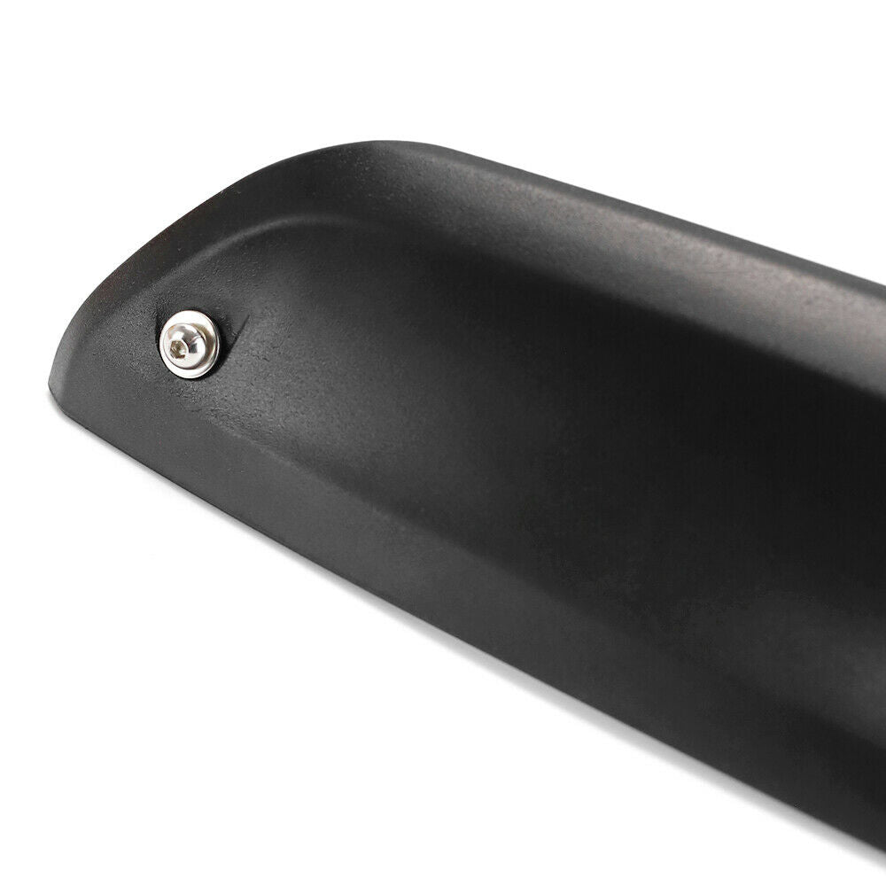Beak Extension Front Wheel Hugger Cover ABS Plastic For BMW R1200GS LC R1250GS
