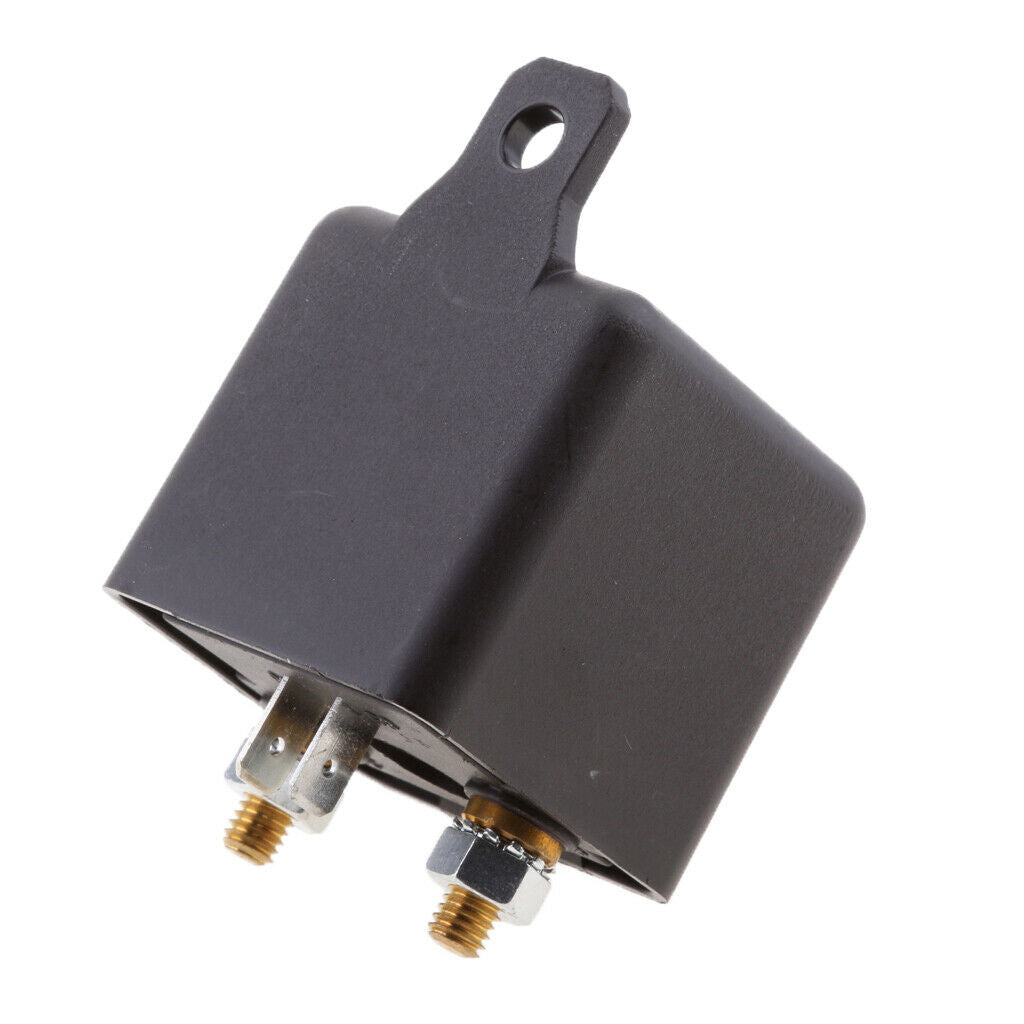 4 Terminal DC 24V 100A Relay Switch Control for Car Truck Motorcycle Boat