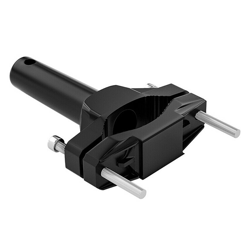 Motorcycle Bumper Modified Shock Absorption Light Spotlight Fixed Bracket