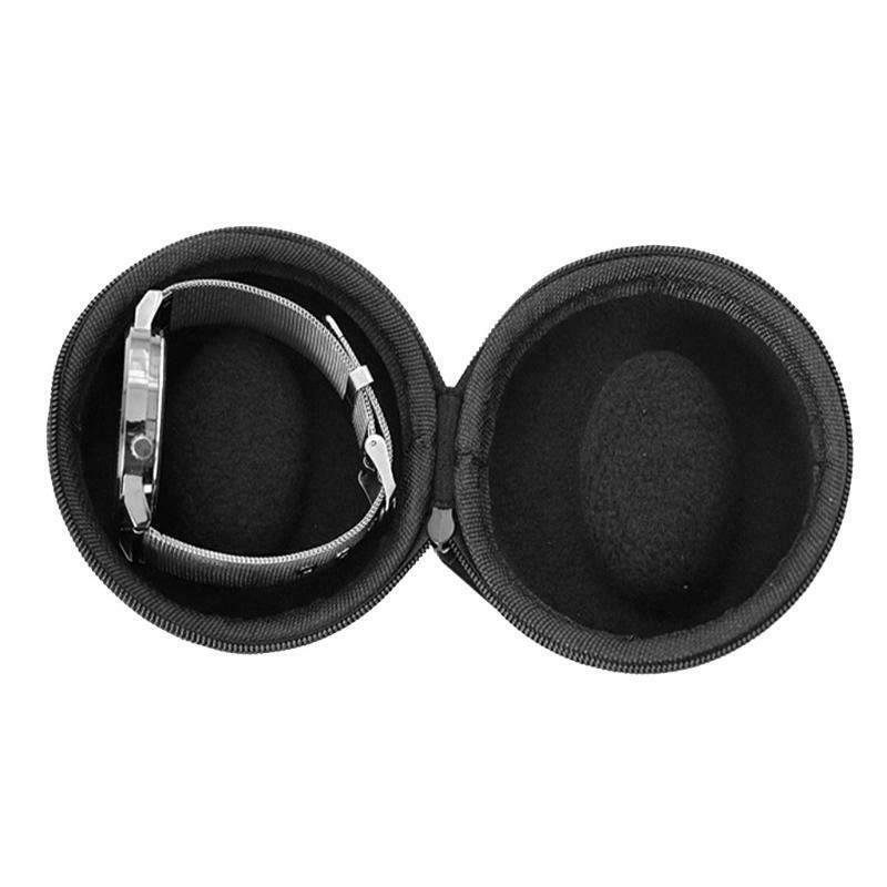Portable Smart Watch Box Shockproof Travel Case Waterproof Storage Organizer