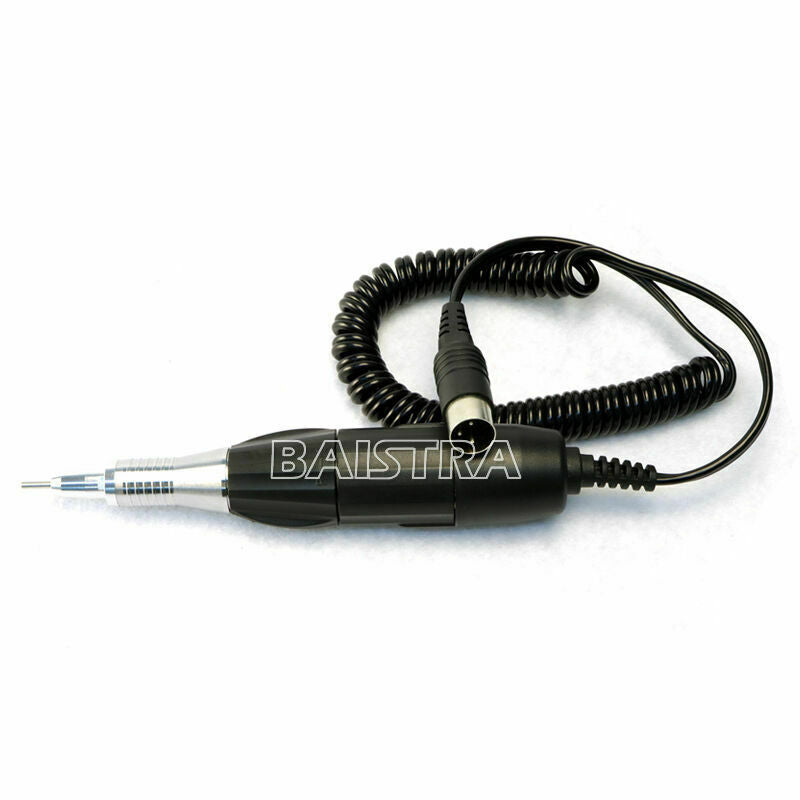 3 X Dental Micro Motor Polishing Handpiece 35K RPM 2.35 mm Bur Size For Marathon