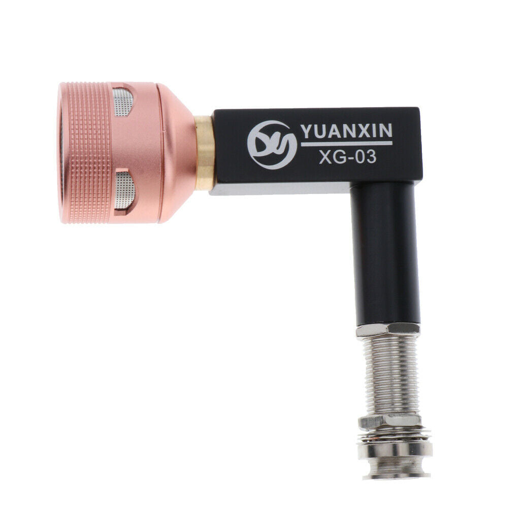 Pickups for Acoustic Guitar Adjustable Tone Volume Musical Accessories XG-03