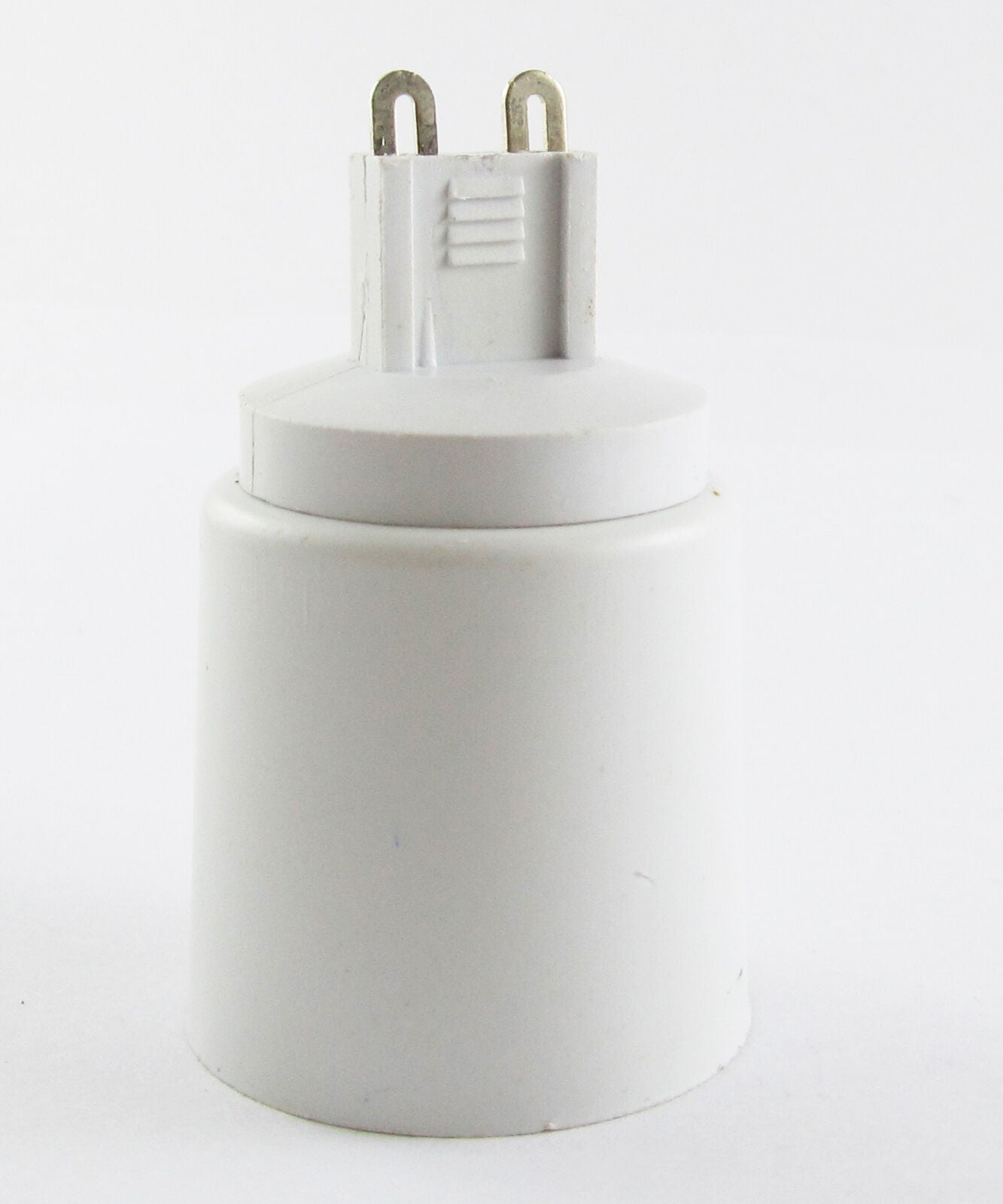 5pcs G9 Male to E27 Female Socket Base LED Halogen CFL Light Bulb Lamp Adapter
