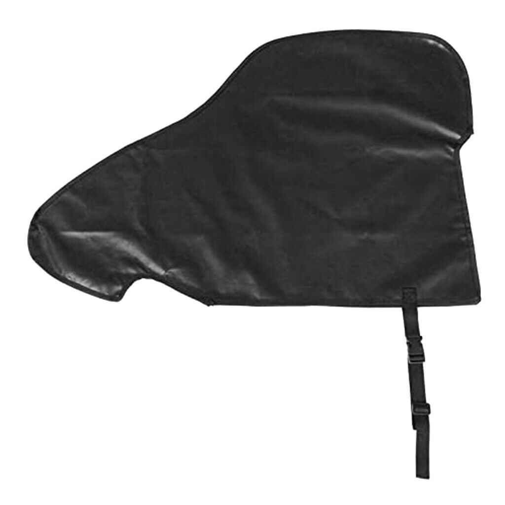 Caravan Towing Hitch Cover Waterproof Hook Connector Cover PVC 103x30x67cm