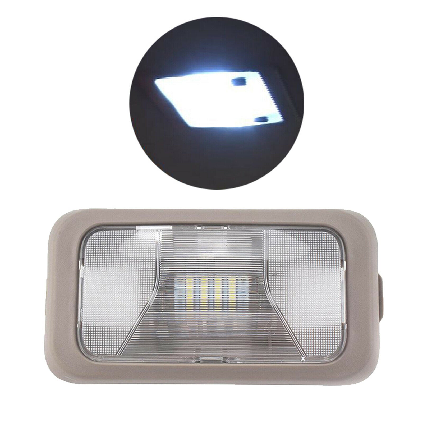 Car Interior 15126553 Lamp Ceiling Light for  Colorado 2004-2008