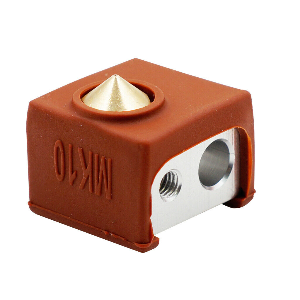 Silicone Socks with 2 Pack Heater Block Protector MK10