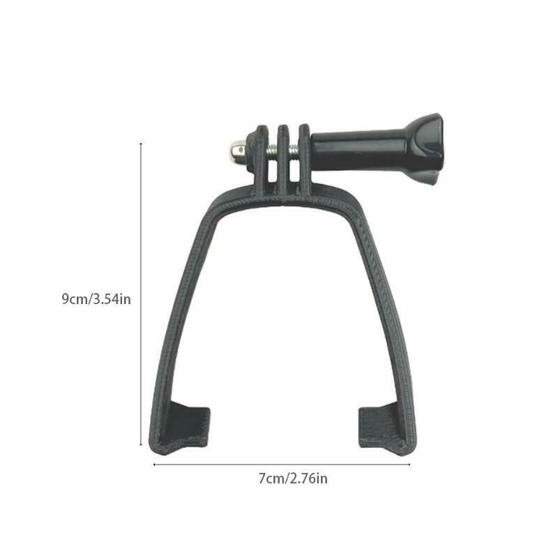 Lightweight Anti-dropping Holder Bracket Fixed Buckle Kit with Screw for FPV