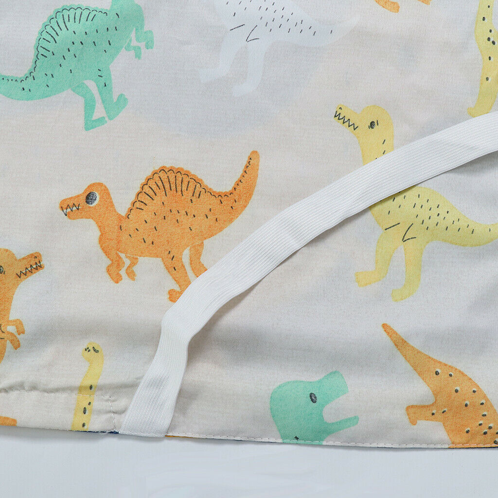 Portable Multi-function Travel Anti Dirty  Liner Sleeping Bag Dinosaur
