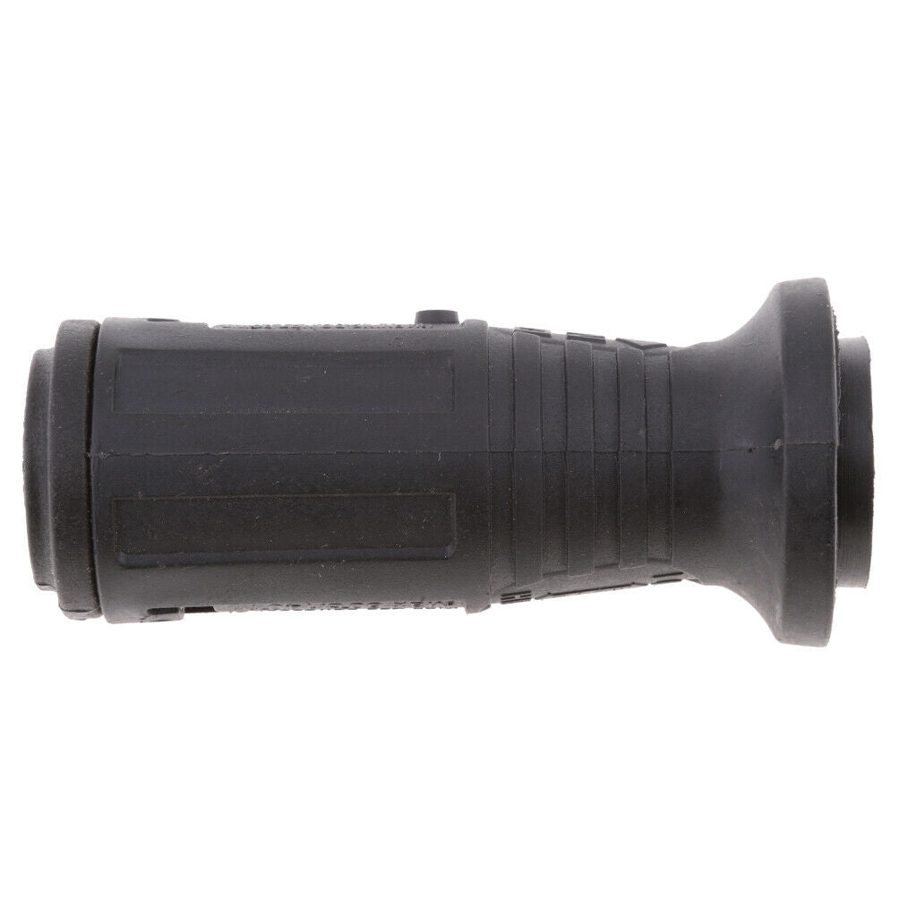 High Pressure Spray Flat Nozzle Rotating Fan / Stream Hose Sprayer 550 / 580