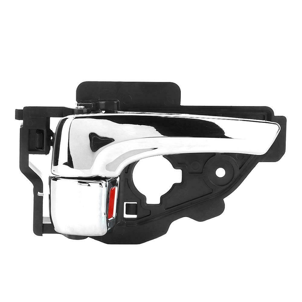 2X Car Inner Interior Door Handle Left + Right For Hyundai Tucson ix35 2010-2014