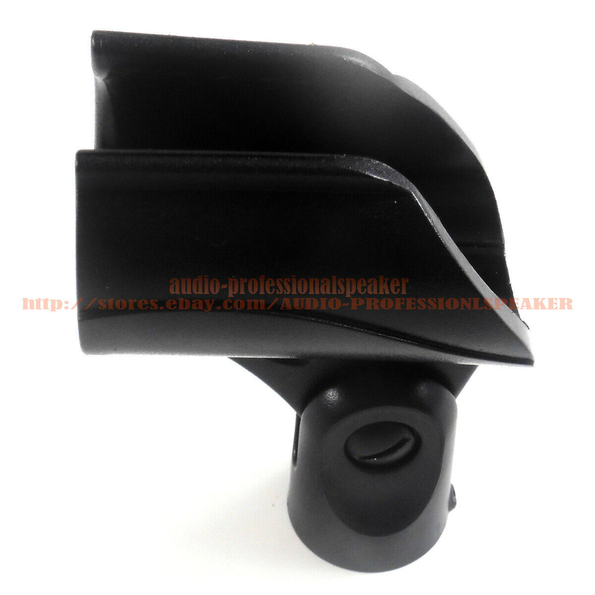 20x Microphone Clip Holder fits for Shure A25D, SM58, SM57 & other 3/4" inch mic