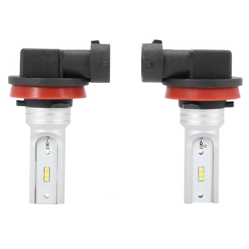 H8 H11 H16 Led Fog Light Bulb, H16 Led Fog Lamp High Power Csp-Y11, Cool WhiteW3