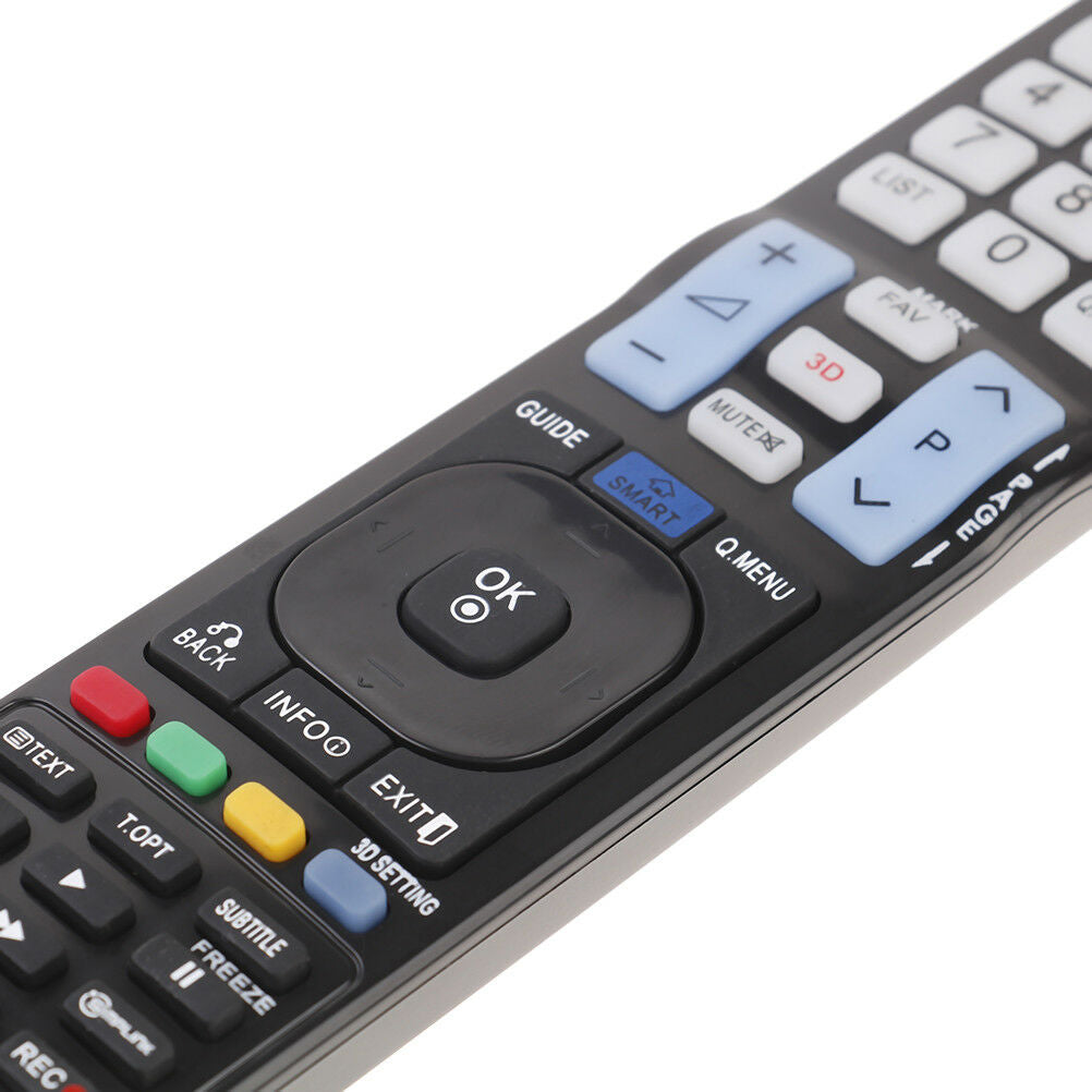 Universal TV Remote Control for LG RM-L930+1 TV LCD LED HDTV Smart&.l8