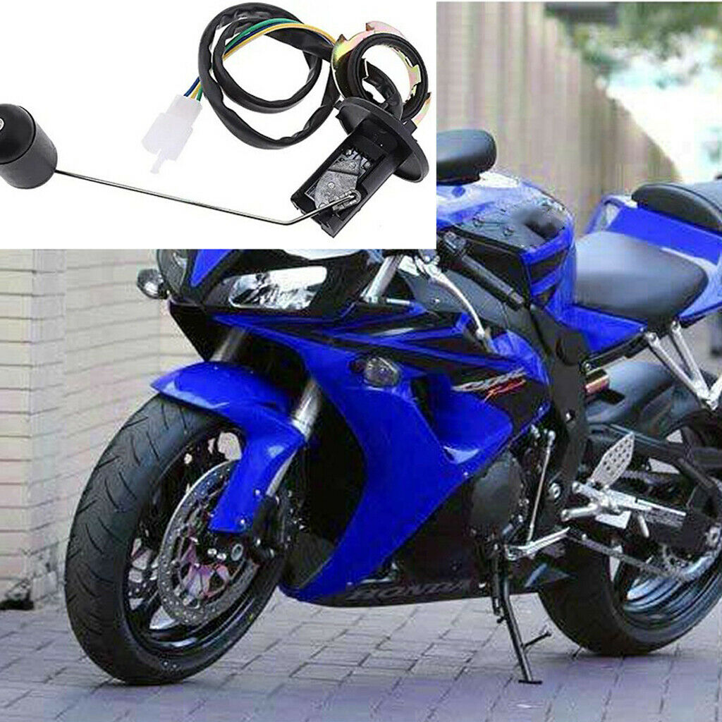 Motorcycle Fuel Petrol Level Sensor Kit For 125-150cc GY6 Scooters Vehicles