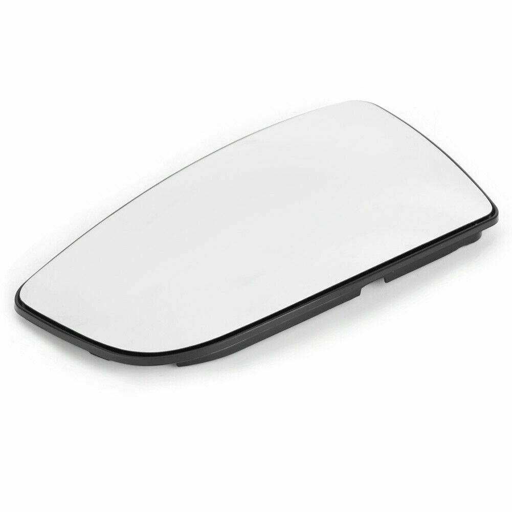 For Ford Transit MK8 2014-2020 Rear View Door Wing Mirror Glass w/ Backing Plate