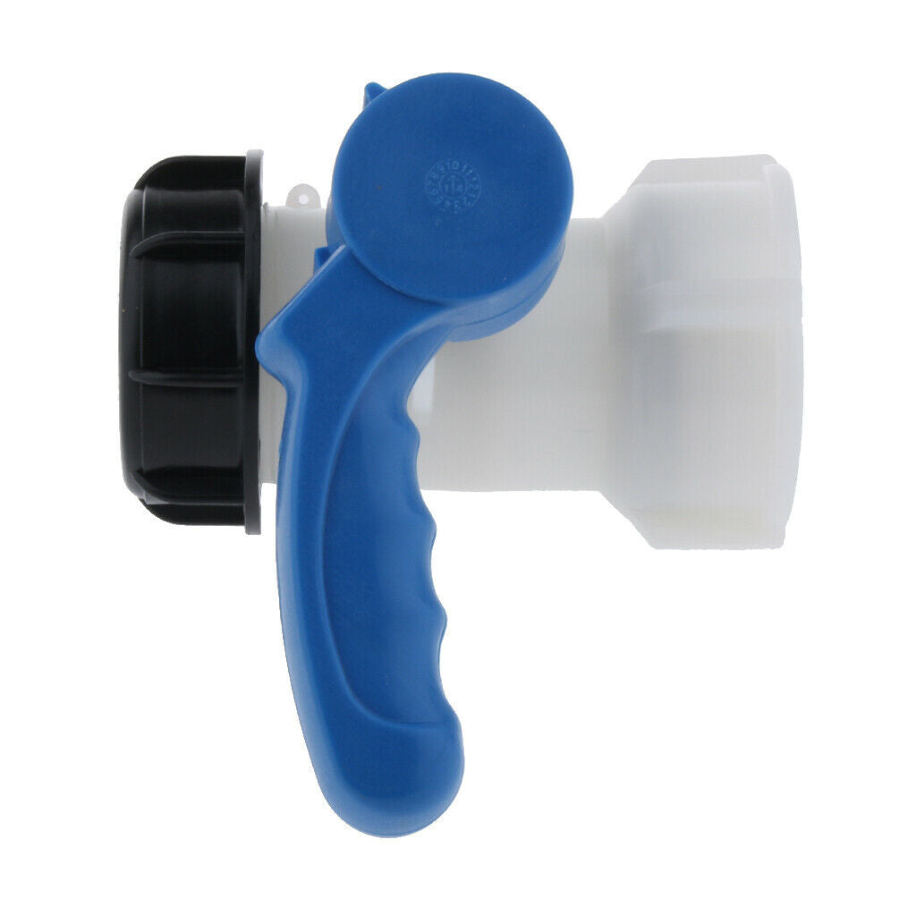 DN50 IBC Water Tank Garden Hose Adapter Fittings