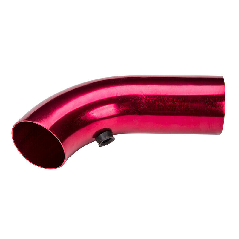 3" Car Cold Air Intake Induction Pipe Filter Tube System Accessories Aluminum