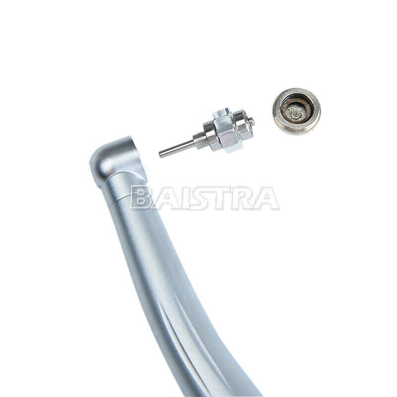 3 X Dental NSK PANA MAX Style High Speed Standard Head Push Handpiece 4 Holes