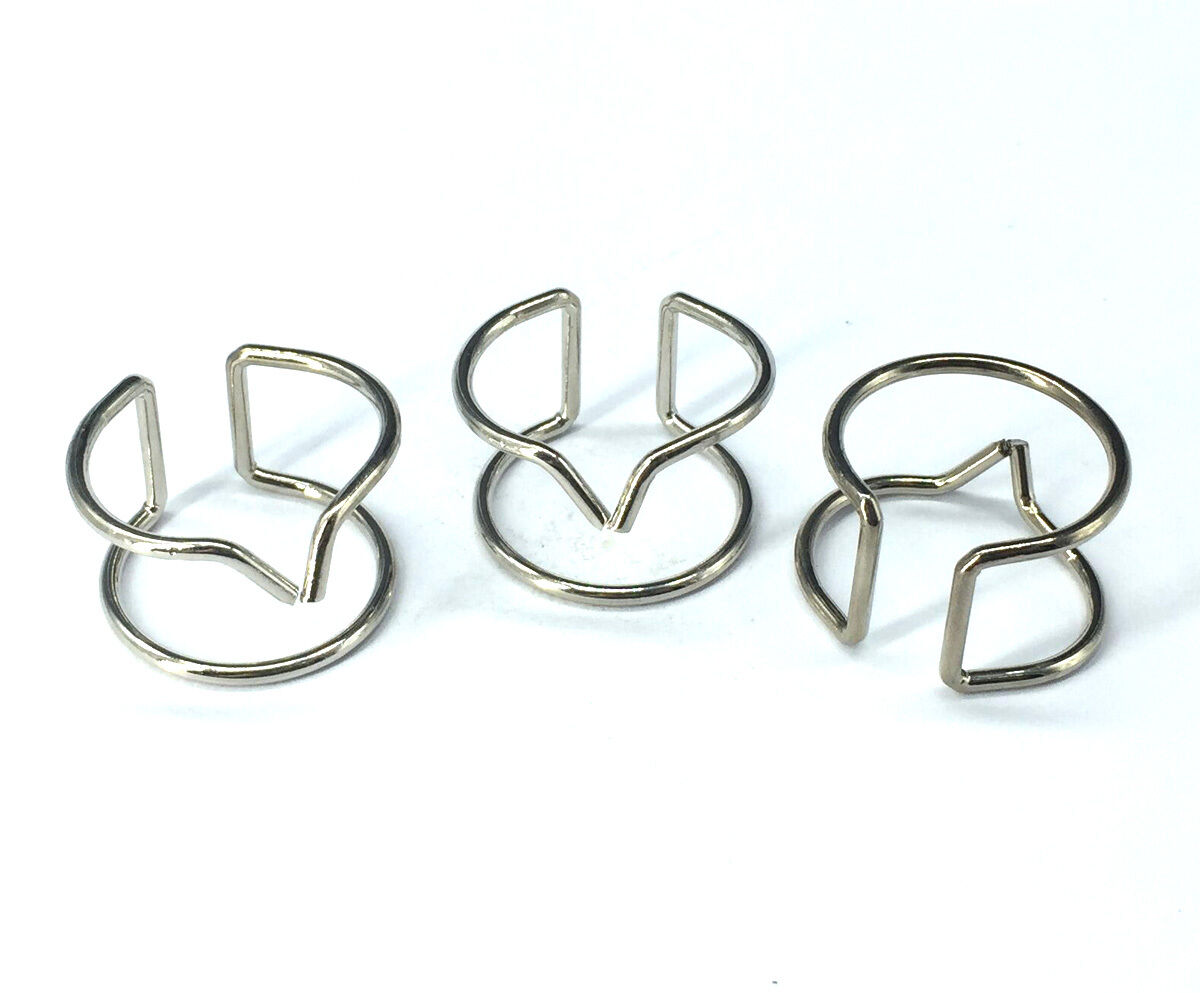 3pcs Saf 20/40/100 PLAZCUT guide wires plasma cutter consumables Ref:0408-2053