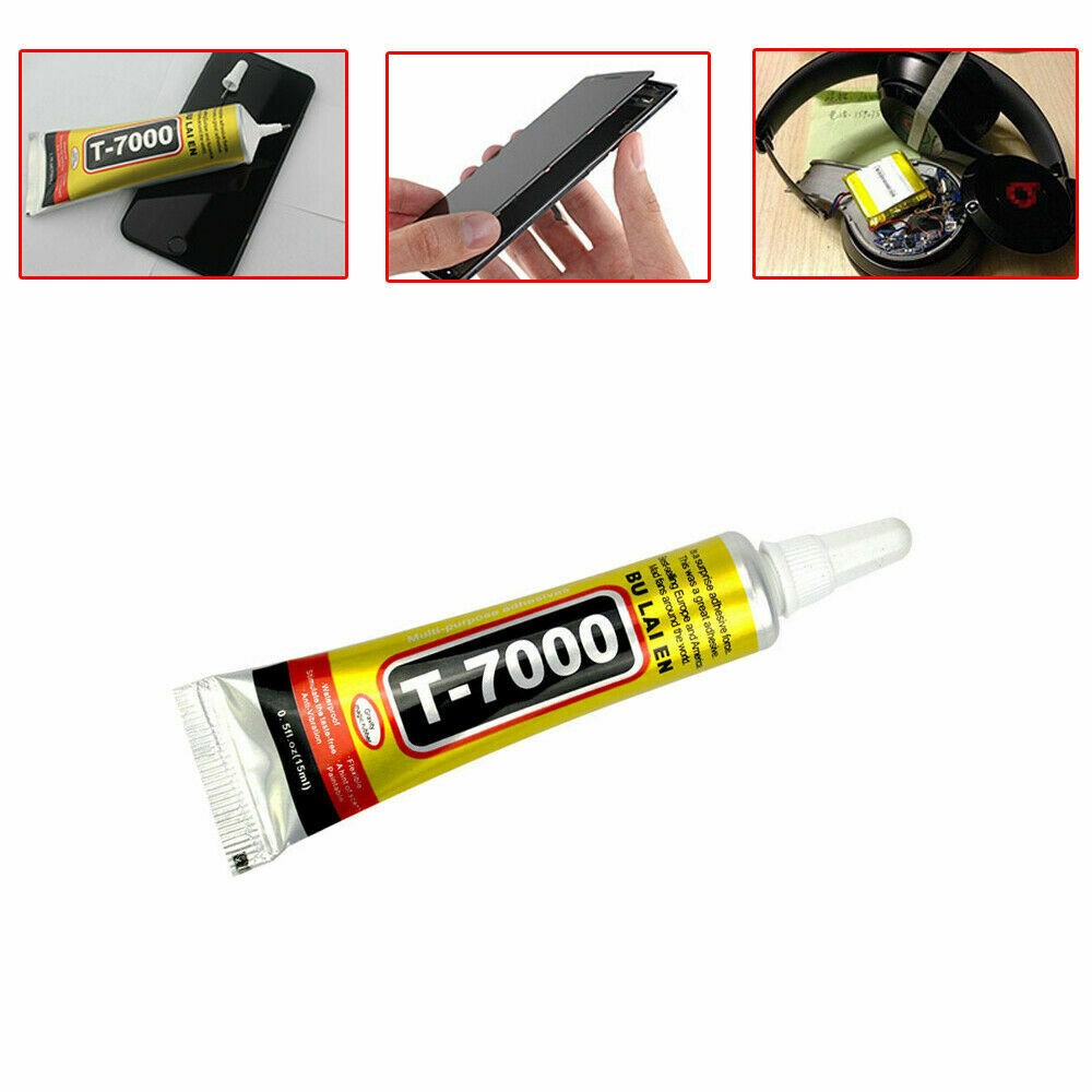 15ml T7000 Sealant Glue Super Adhesive Cell Phone Touch Screen Repair Frame