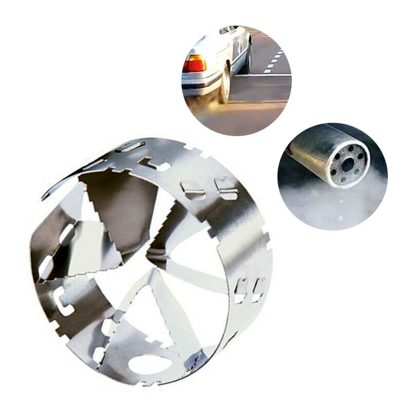 82-89MM Fourth Generation Auto Car Turbo Fuel Gas Saver Oil Accelerator Flexible