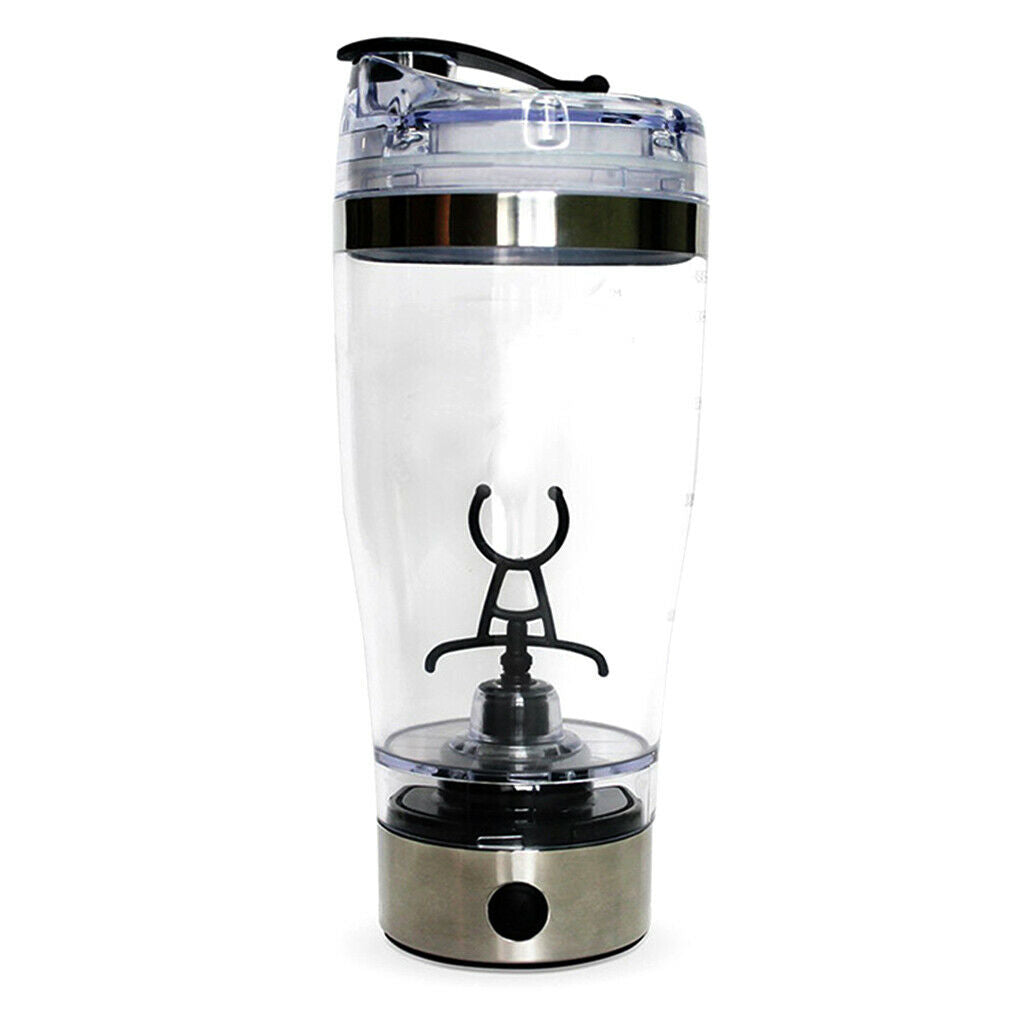 450ml Auto/Electric Mixer Mixing Cup Bottle Shaker Tea Milk Coffee Drink