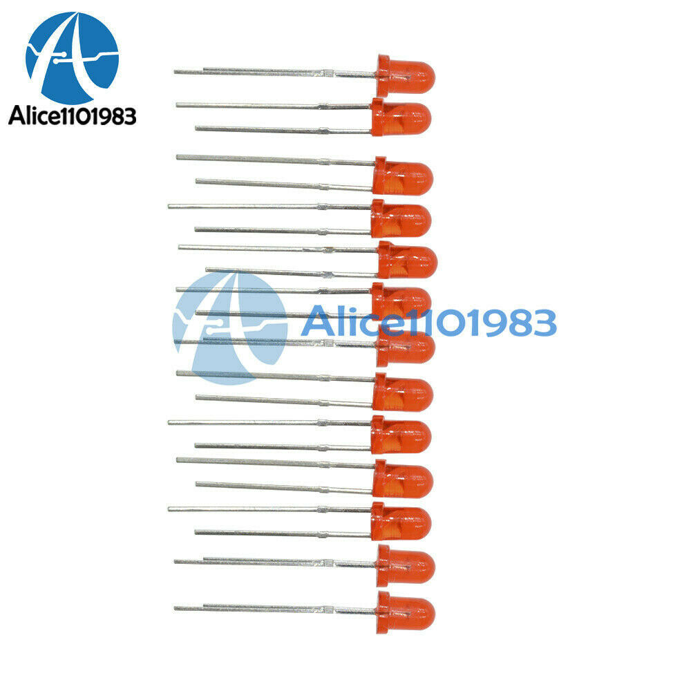 Christmas Trees LED DIY Kit Professional Red Green Flash LED Circuit