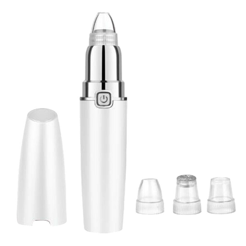 Auto Blackhead Remover Face Pore Acne Vacuum Suction Cleaner Skin Care Machine