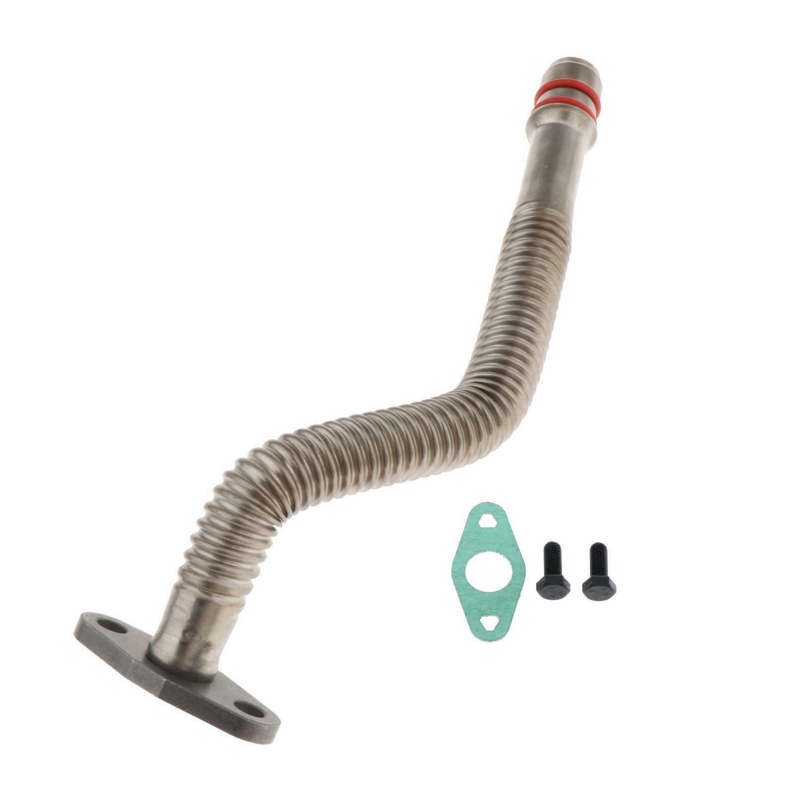 Turbo Oil Return Drain Tube Line Kits Accessories for