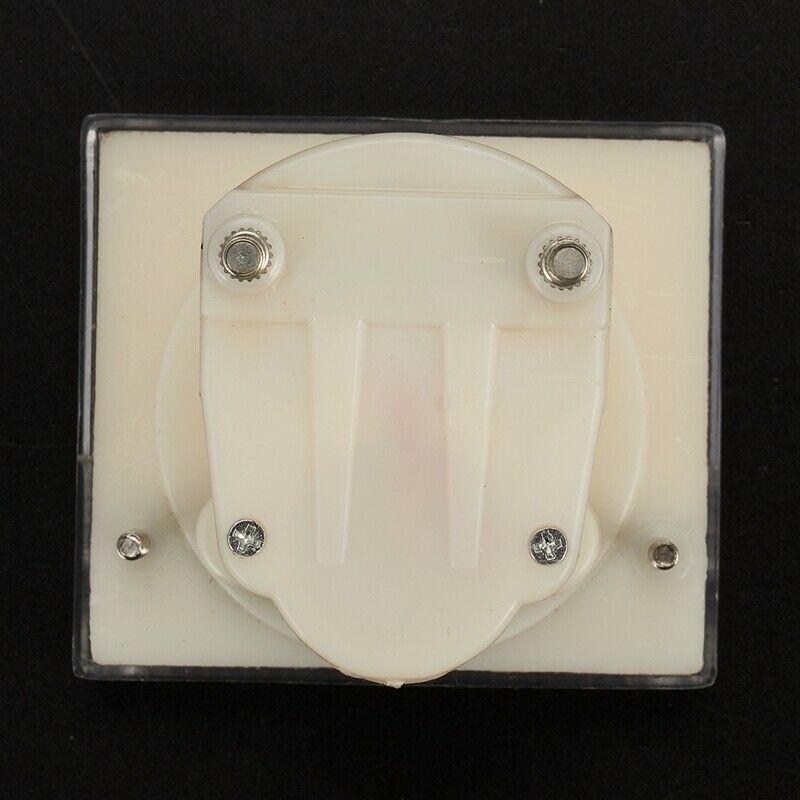 85C1-A Dc Analog Ampere Meter Panel Meter Gauge 30A Amp Gauge Current MechanicV5