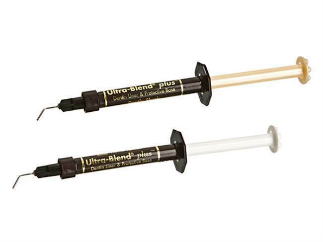 Ultradent ULTRA-BLEND PLUS MINI KIT.  1016 2x 1,2 ml