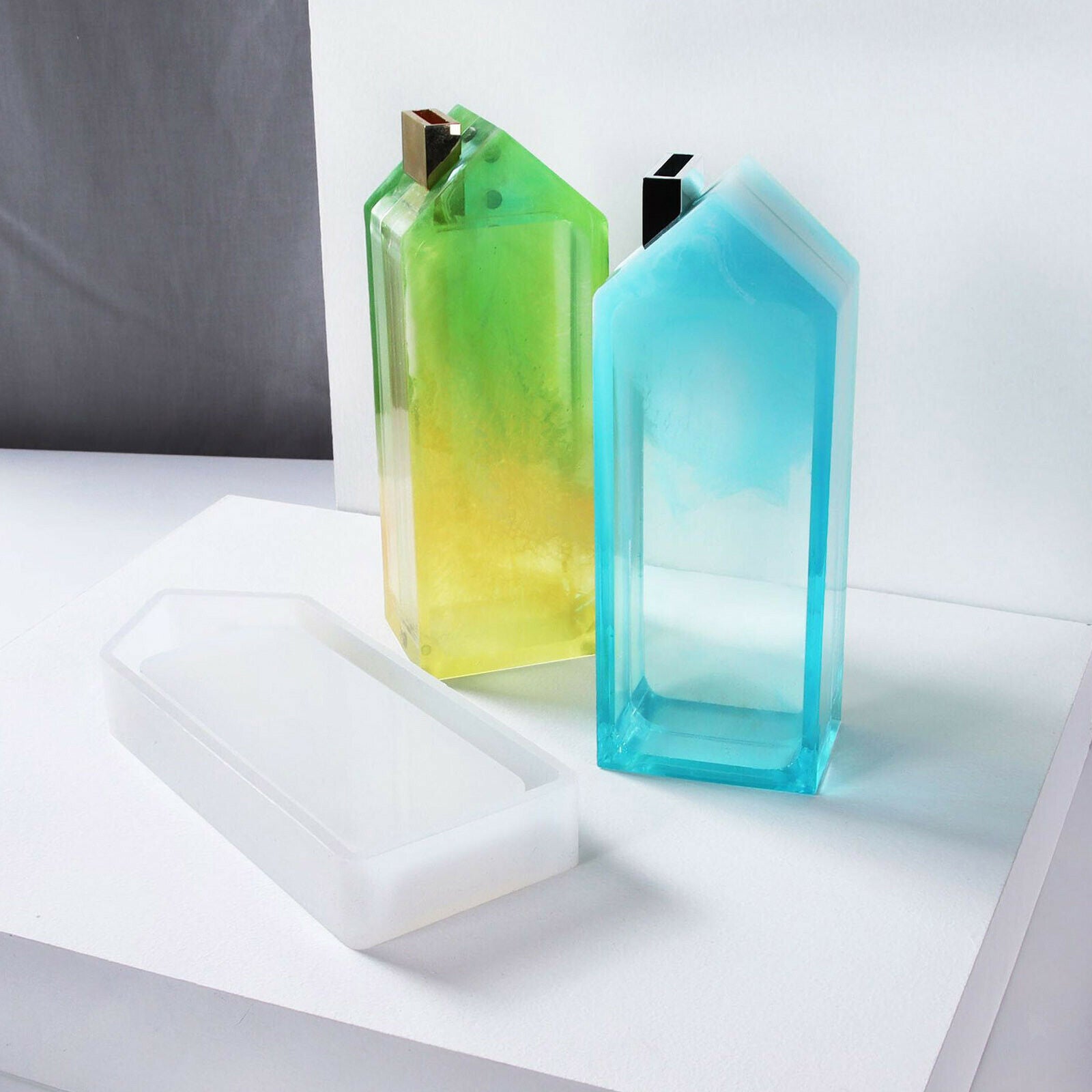Money Box Mold Premium Piggy Bank Mould Trinket Making Coin Bank Tools Kits