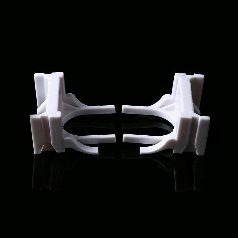 Pair H7 HID Xenon Bulb Base Holder Adapters Universal Fit Mazda  3 5 6 MX-5 CX-7