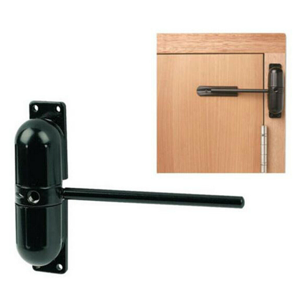 2 Piece Mini Door Closer Automobile Adjustable Door Stopper Door Hardware
