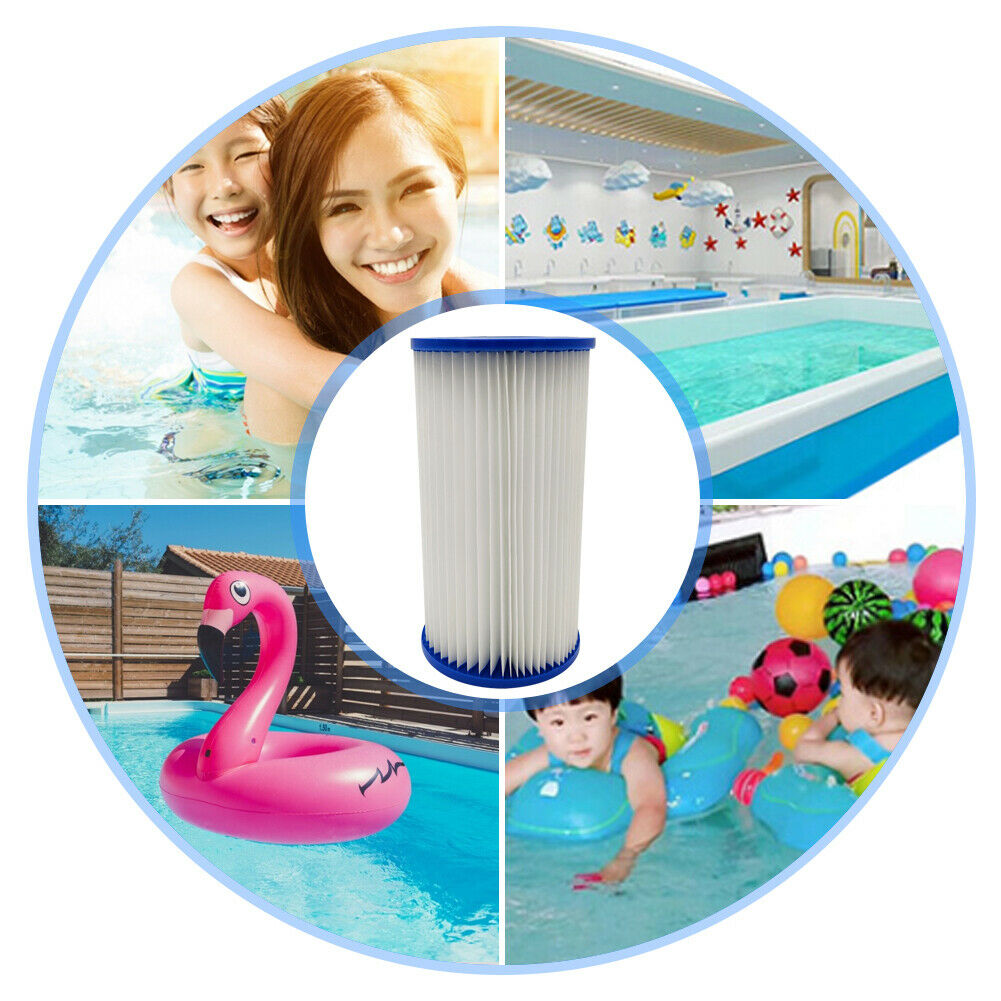 Outdoor Hot Tub Replacement Filter Inflatable Swimming Pool Filter Element @