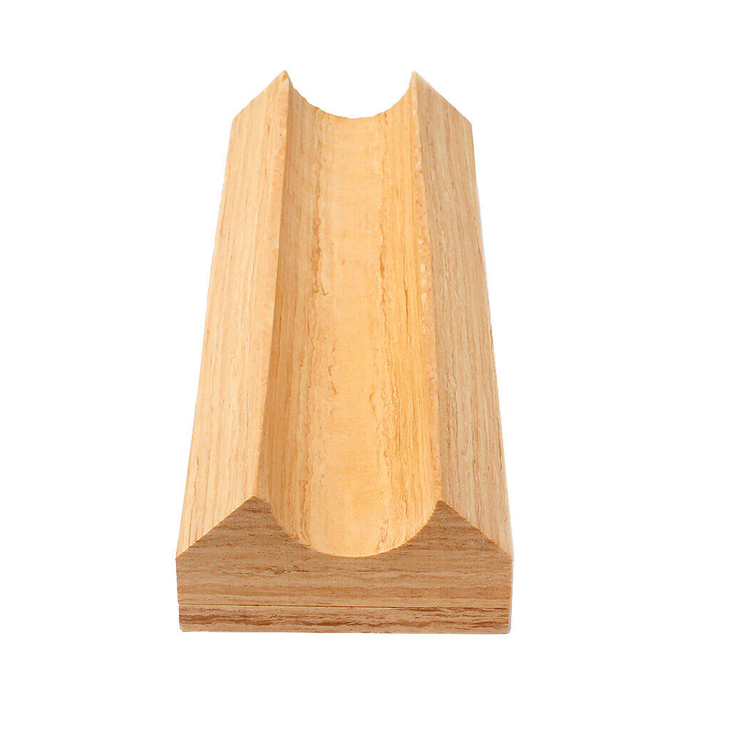 Acoustic/Electric Guitar Neck Caul Rest Fingerboard Fret Support Holder