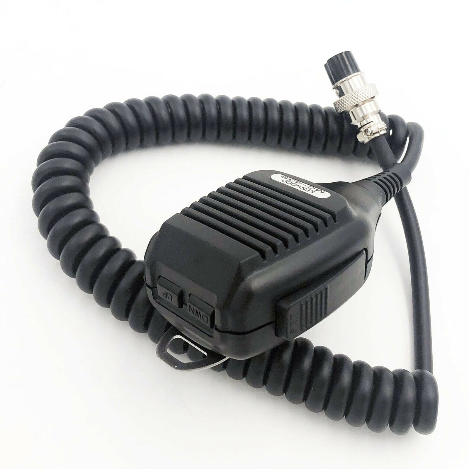 For Kenwood MC43S Mic 8 PIN Dynamic Button Handheld Radio Microphone